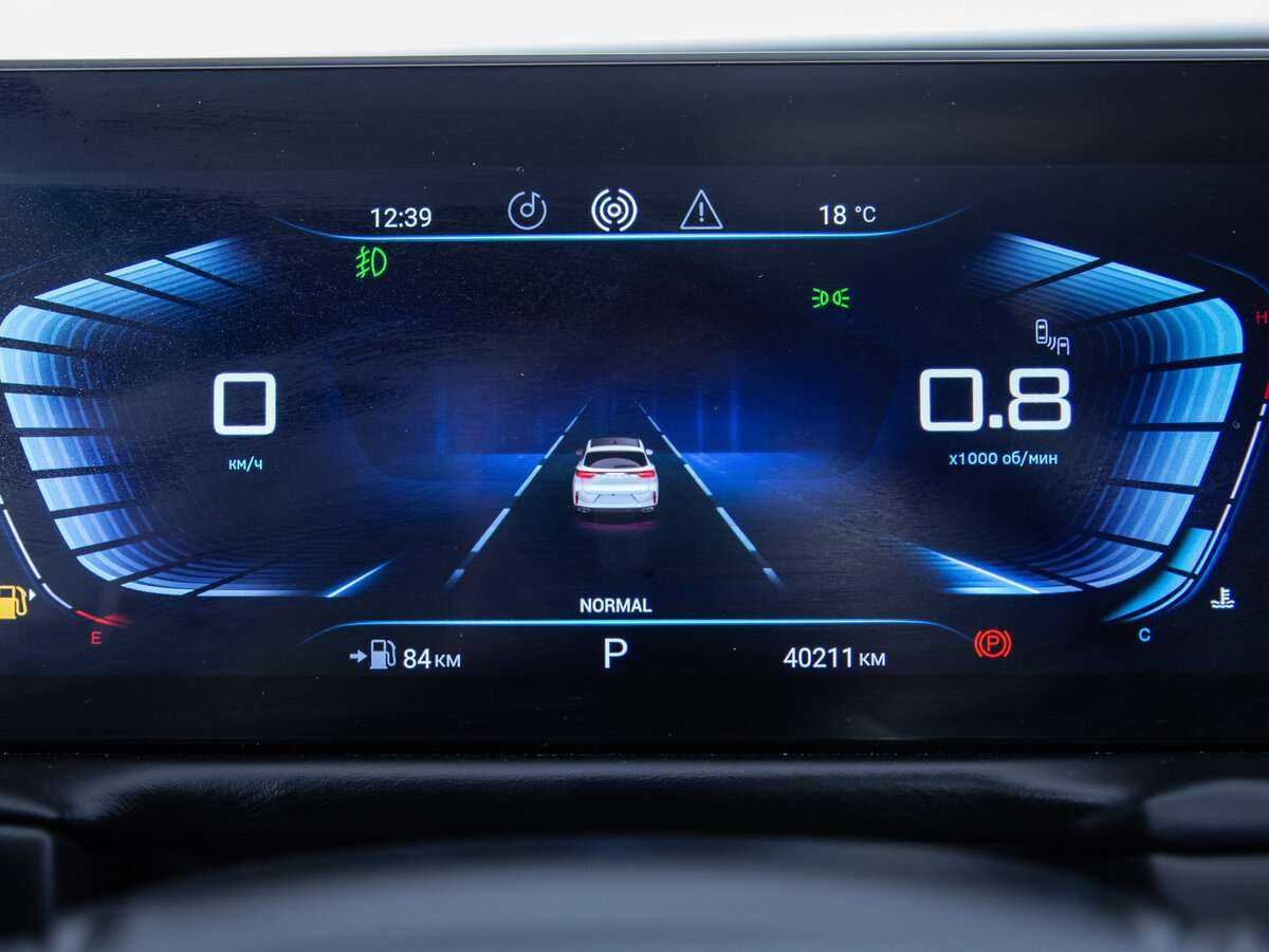 Купить EXEED TXL, 2022, 40 211 км, фото №15