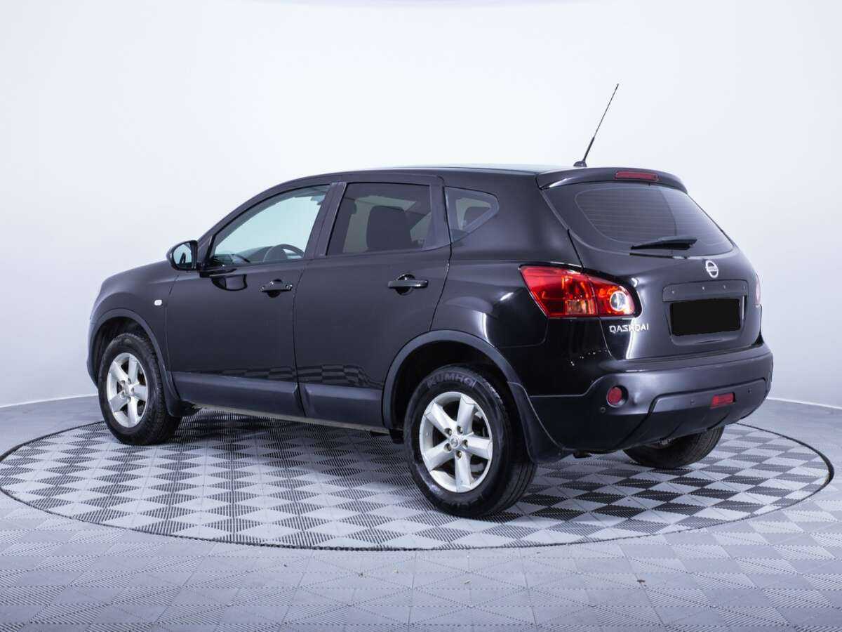 Купить Nissan Qashqai, 2008, 104 810 км, фото №6
