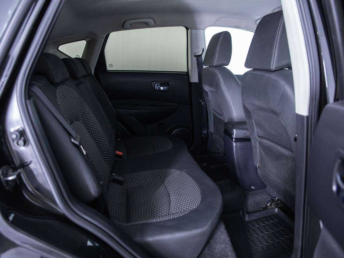 Купить Nissan Qashqai, 2008, 104 810 км, фото №9