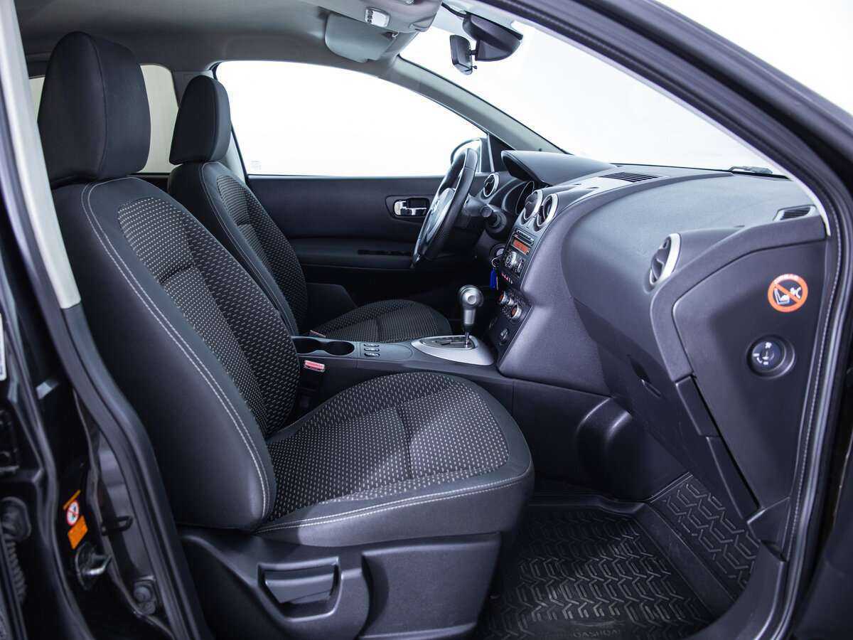 Купить Nissan Qashqai, 2008, 104 810 км, фото №10