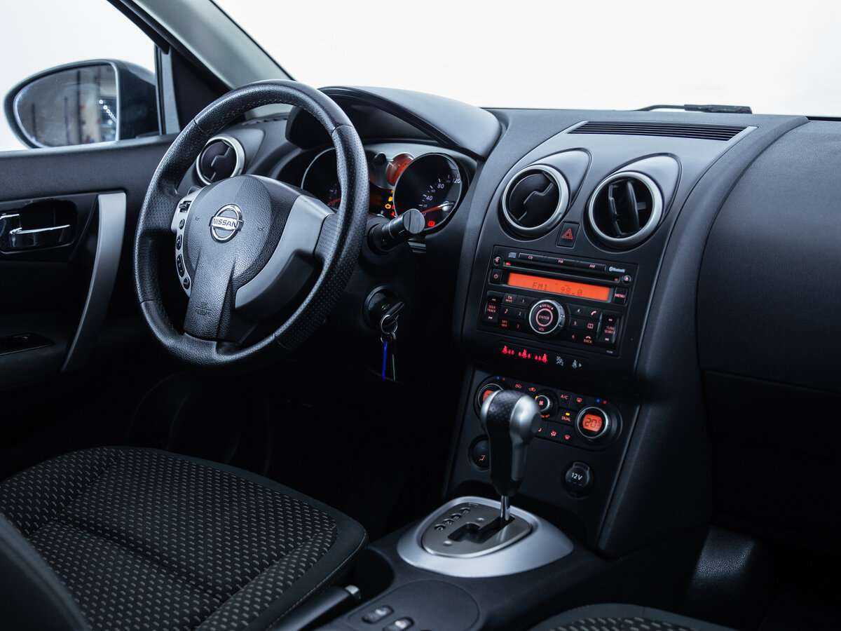 Купить Nissan Qashqai, 2008, 104 810 км, фото №11