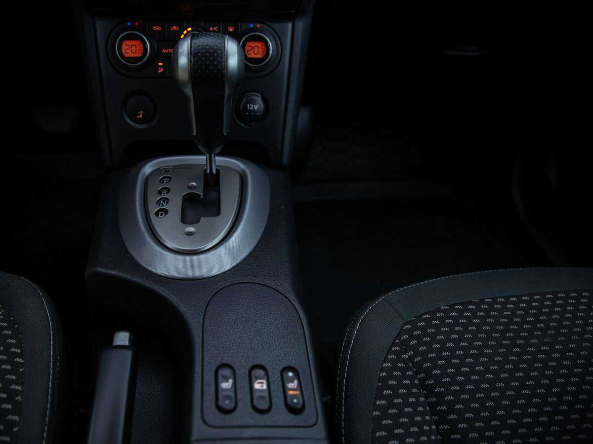 Купить Nissan Qashqai, 2008, 104 810 км, фото №18