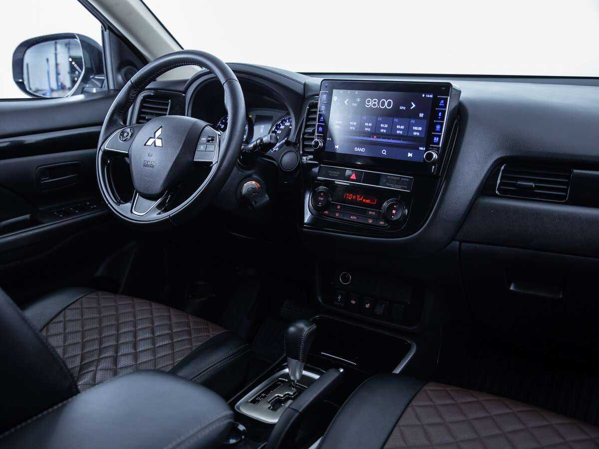 Купить Mitsubishi Outlander, 2020, 27 655 км, фото №13