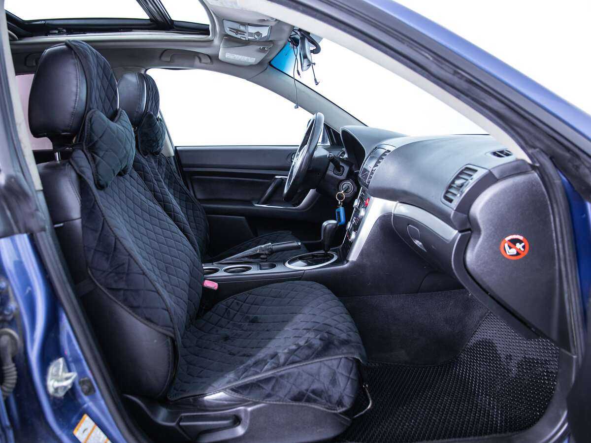 Купить Subaru Outback, 2007, 269 173 км, фото №10