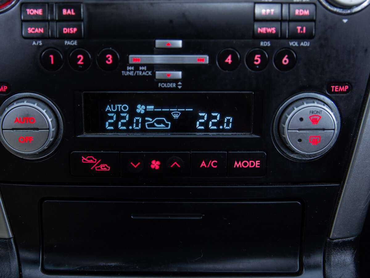 Купить Subaru Outback, 2007, 269 173 км, фото №16