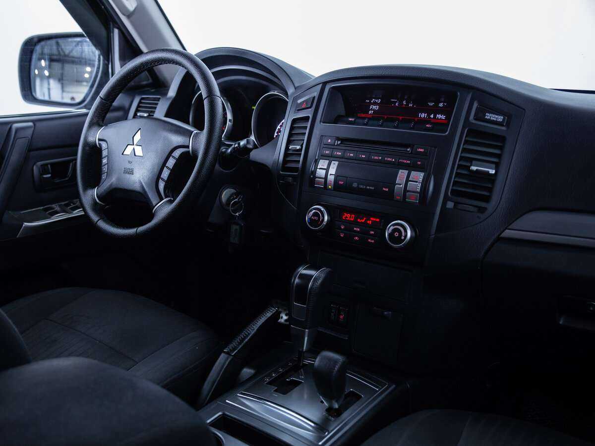 Купить Mitsubishi Pajero, 2012, 127 158 км, фото №8