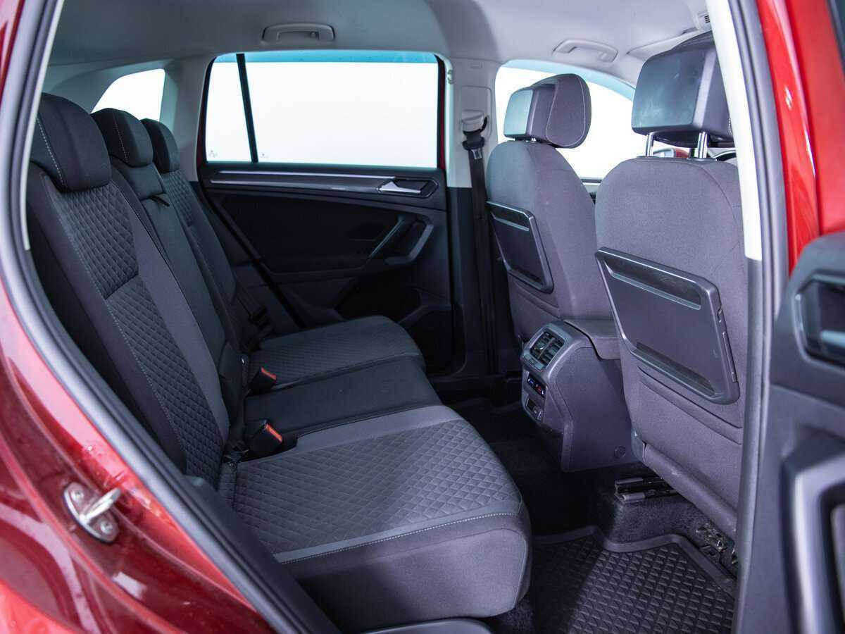 Купить Volkswagen Tiguan, 2017, 77 147 км, фото №9