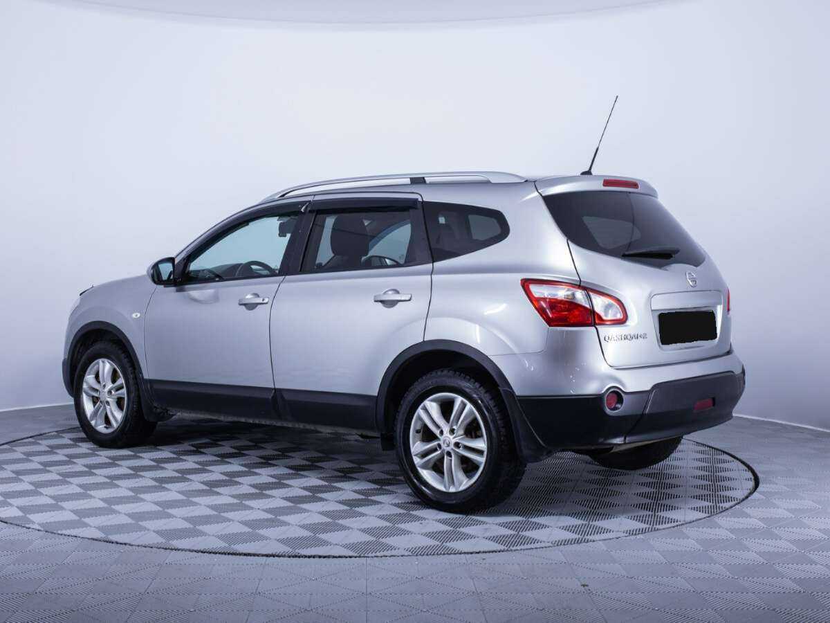 Купить Nissan Qashqai+2, 2010, 218 097 км, фото №7