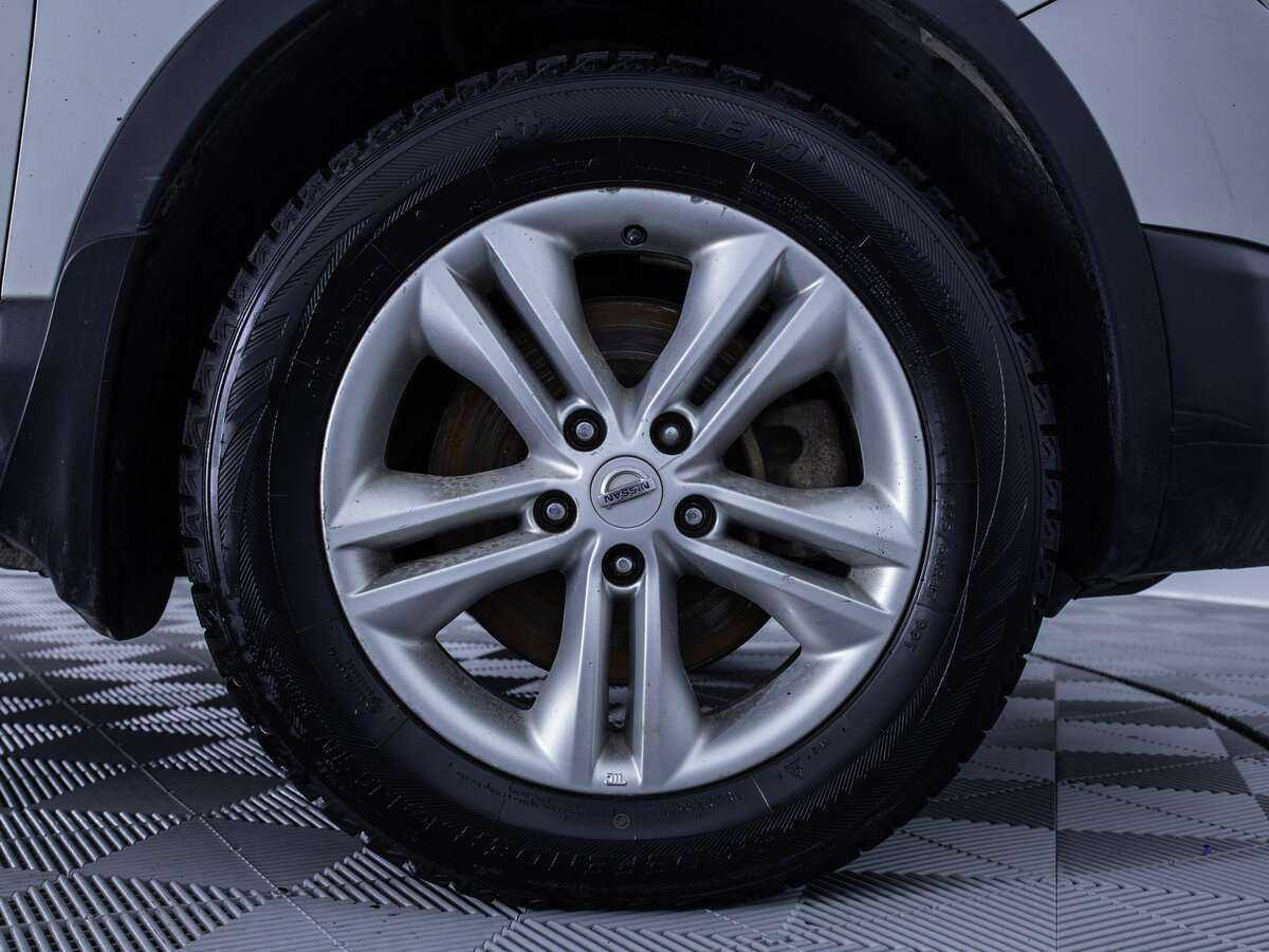 Купить Nissan Qashqai+2, 2010, 218 097 км, фото №9