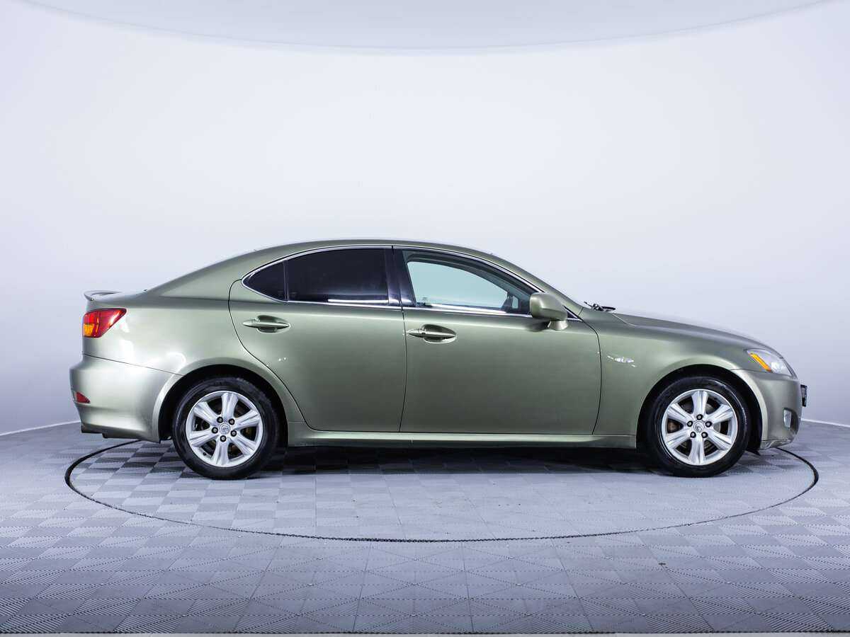 Купить Lexus IS 250, 2006, 356 000 км, фото №4