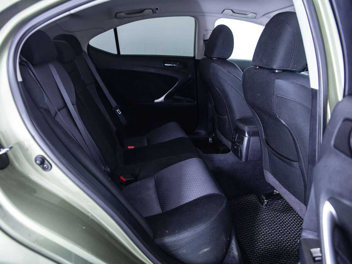 Купить Lexus IS 250, 2006, 356 000 км, фото №9