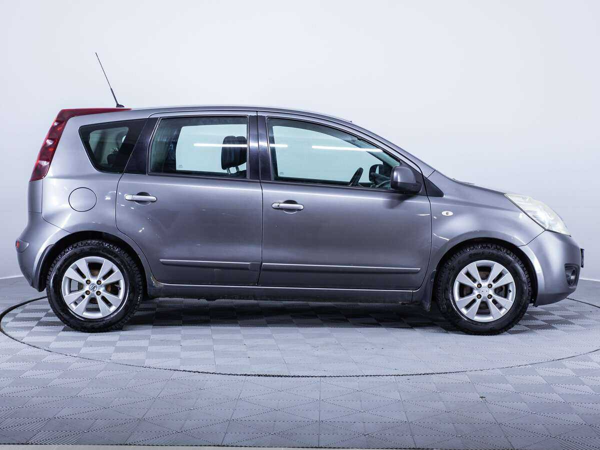 Купить Nissan Note, 2011, 186 021 км, фото №4
