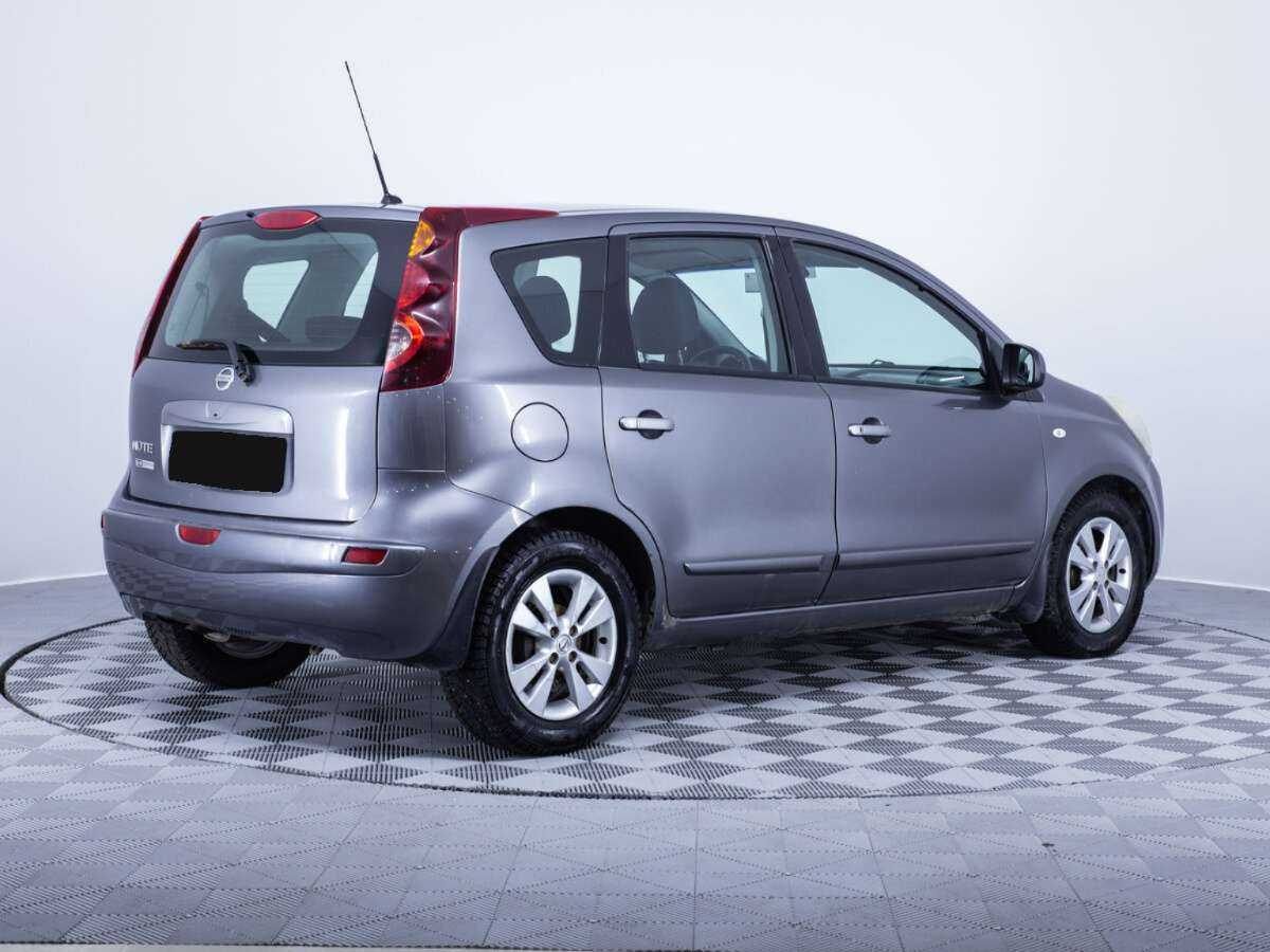 Купить Nissan Note, 2011, 186 021 км, фото №5