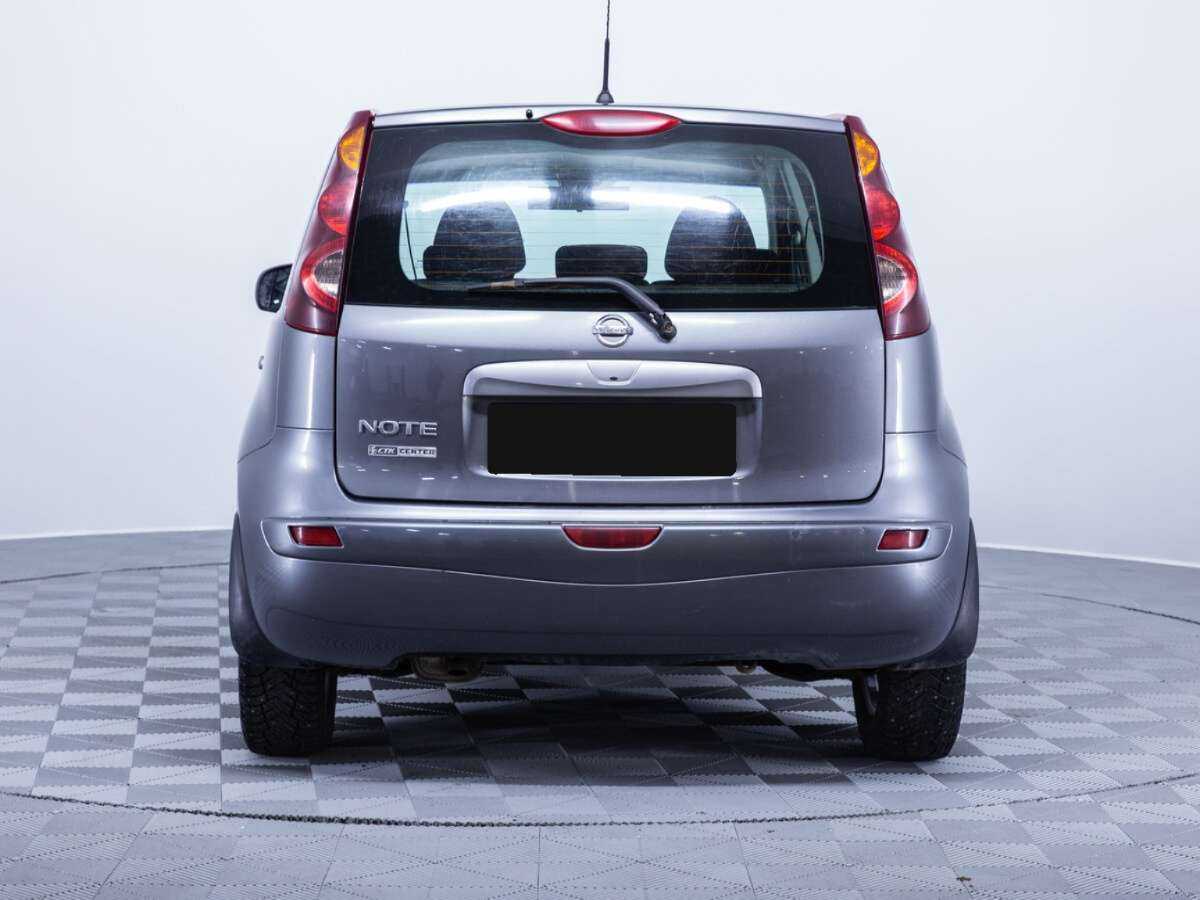 Купить Nissan Note, 2011, 186 021 км, фото №6