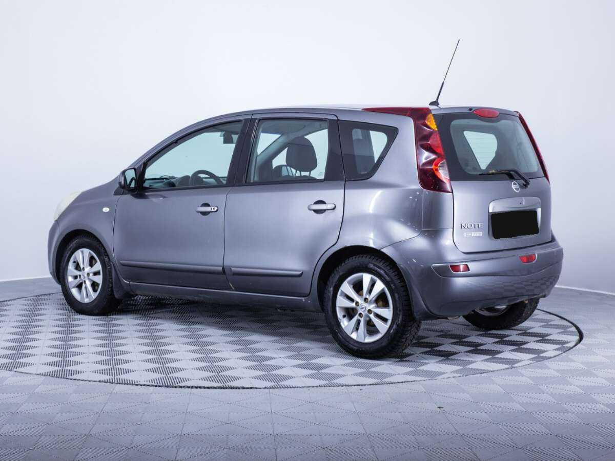 Купить Nissan Note, 2011, 186 021 км, фото №7