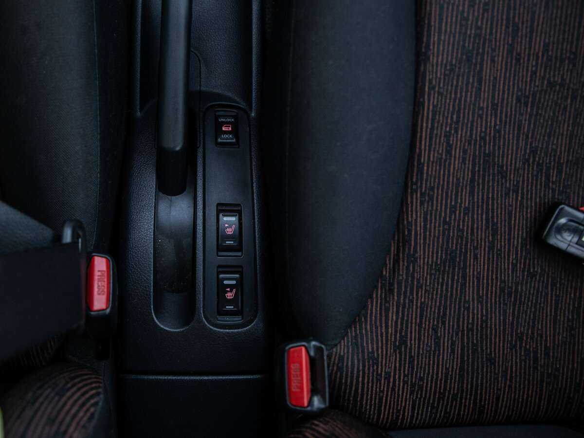 Купить Nissan Note, 2011, 186 021 км, фото №14