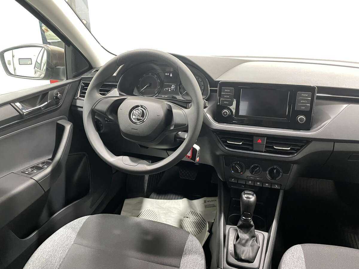 Купить Skoda Rapid, 2022, 483 км, фото №6