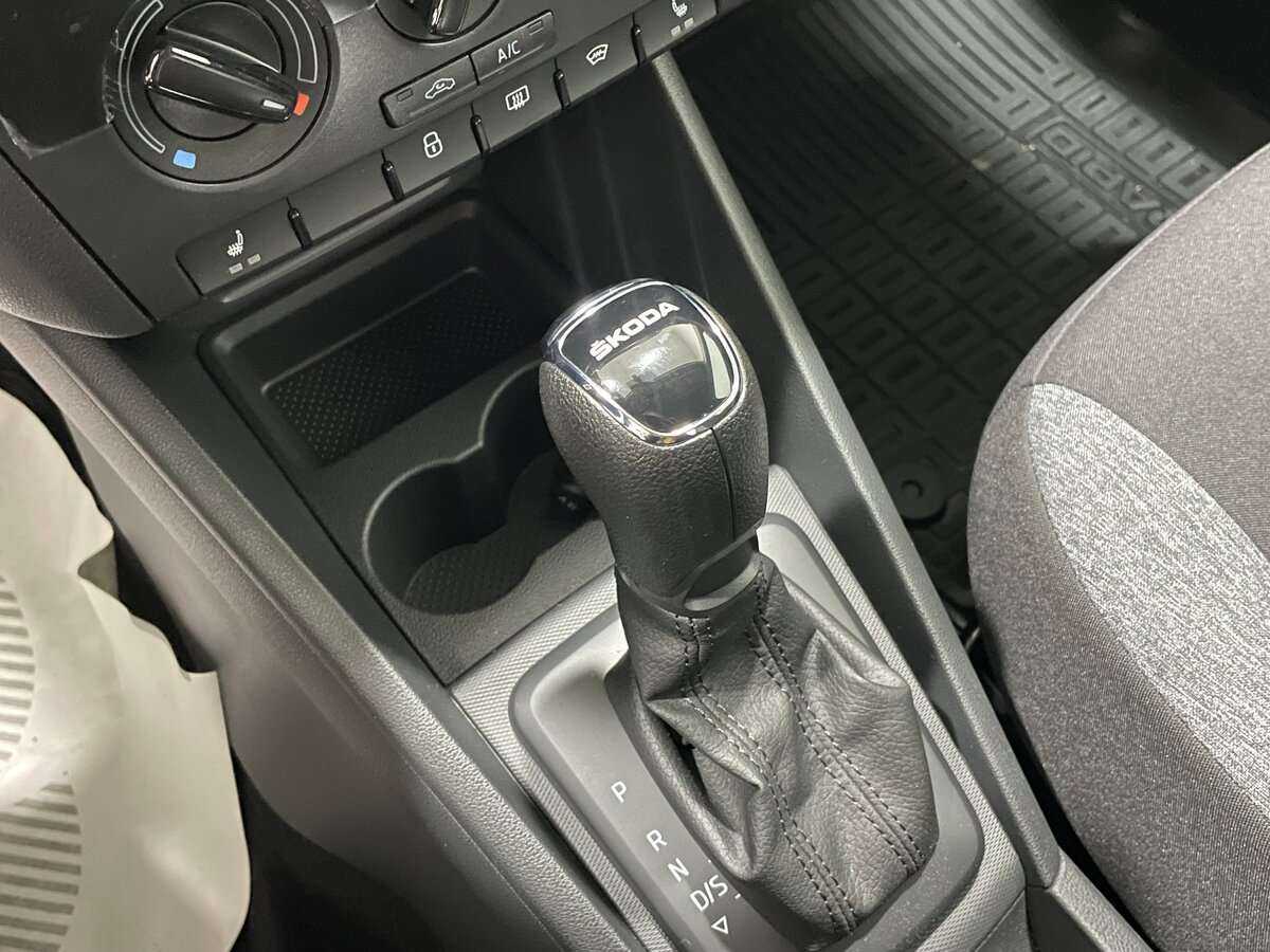 Купить Skoda Rapid, 2022, 483 км, фото №8