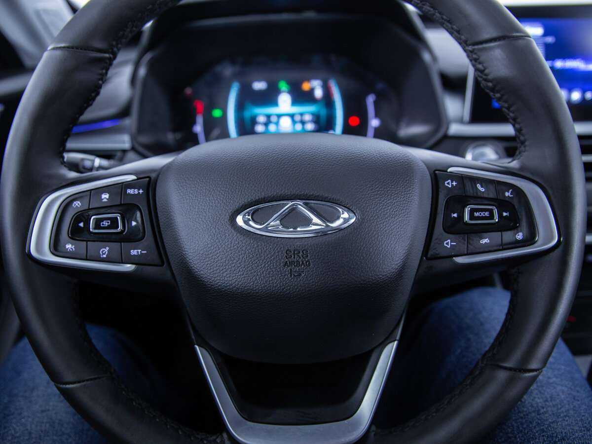 Купить CHERY Tiggo 4 Pro, 2023, 1 017 км, фото №10