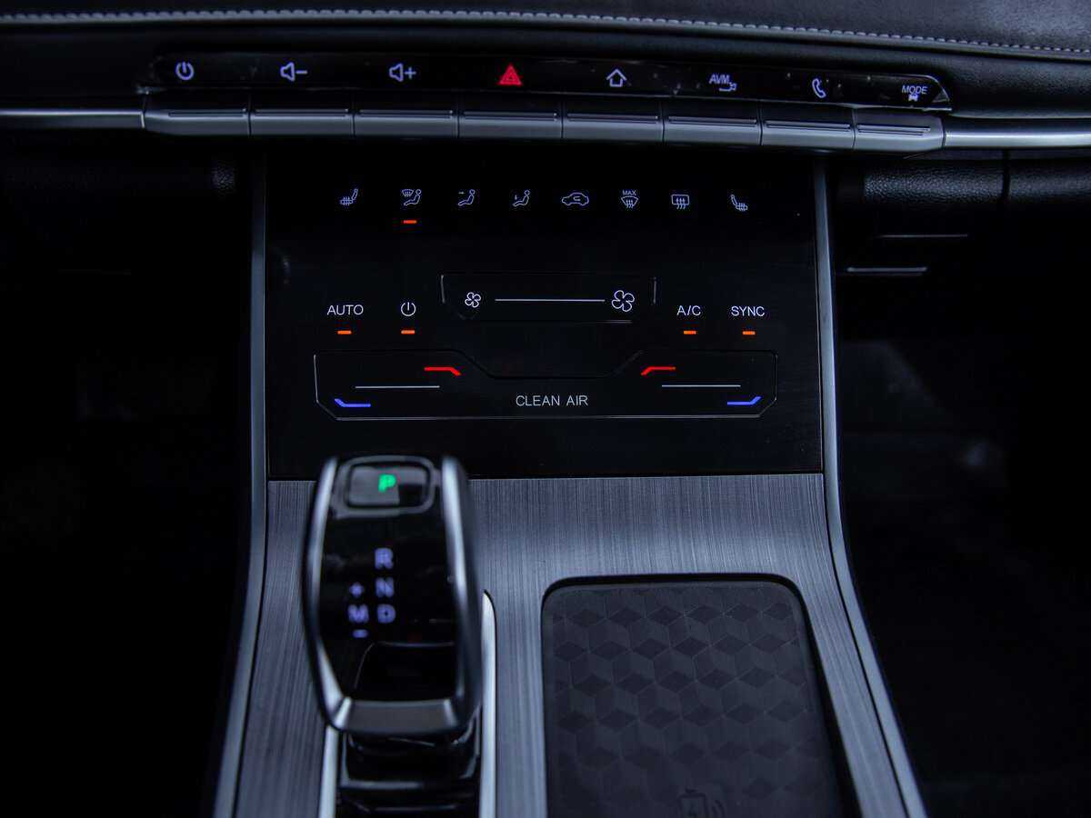 Купить CHERY Tiggo 4 Pro, 2023, 1 017 км, фото №13