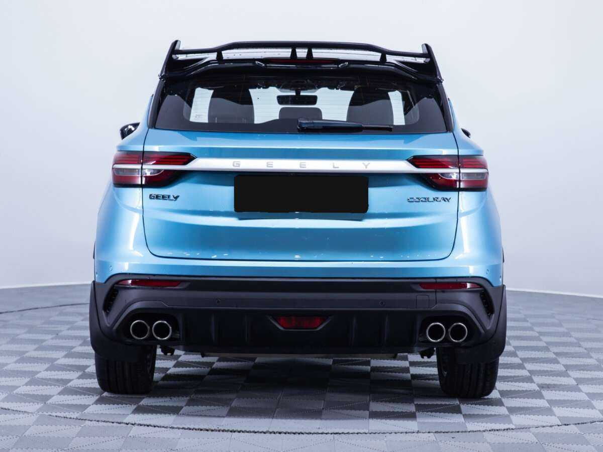 Купить Geely Coolray, 2023, 616 км, фото №6