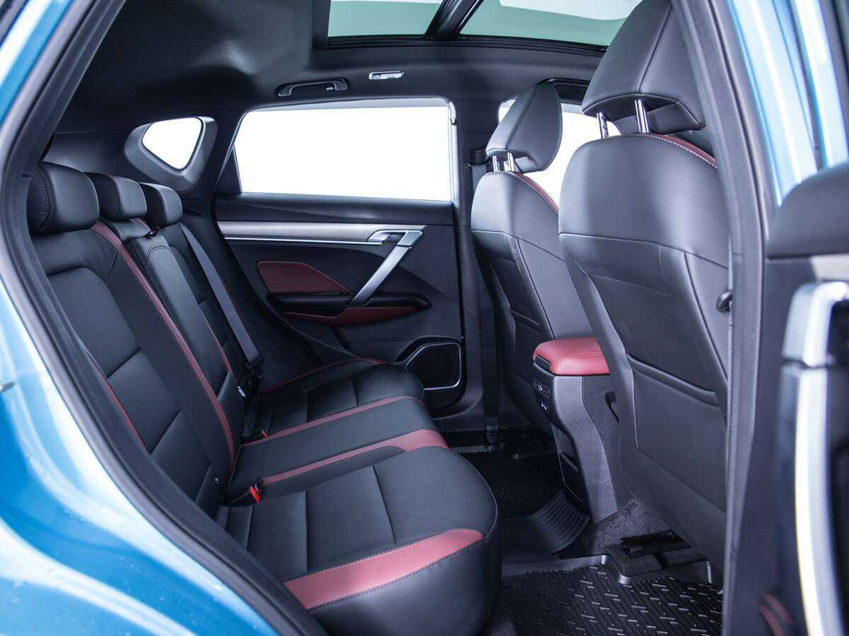 Купить Geely Coolray, 2023, 616 км, фото №9