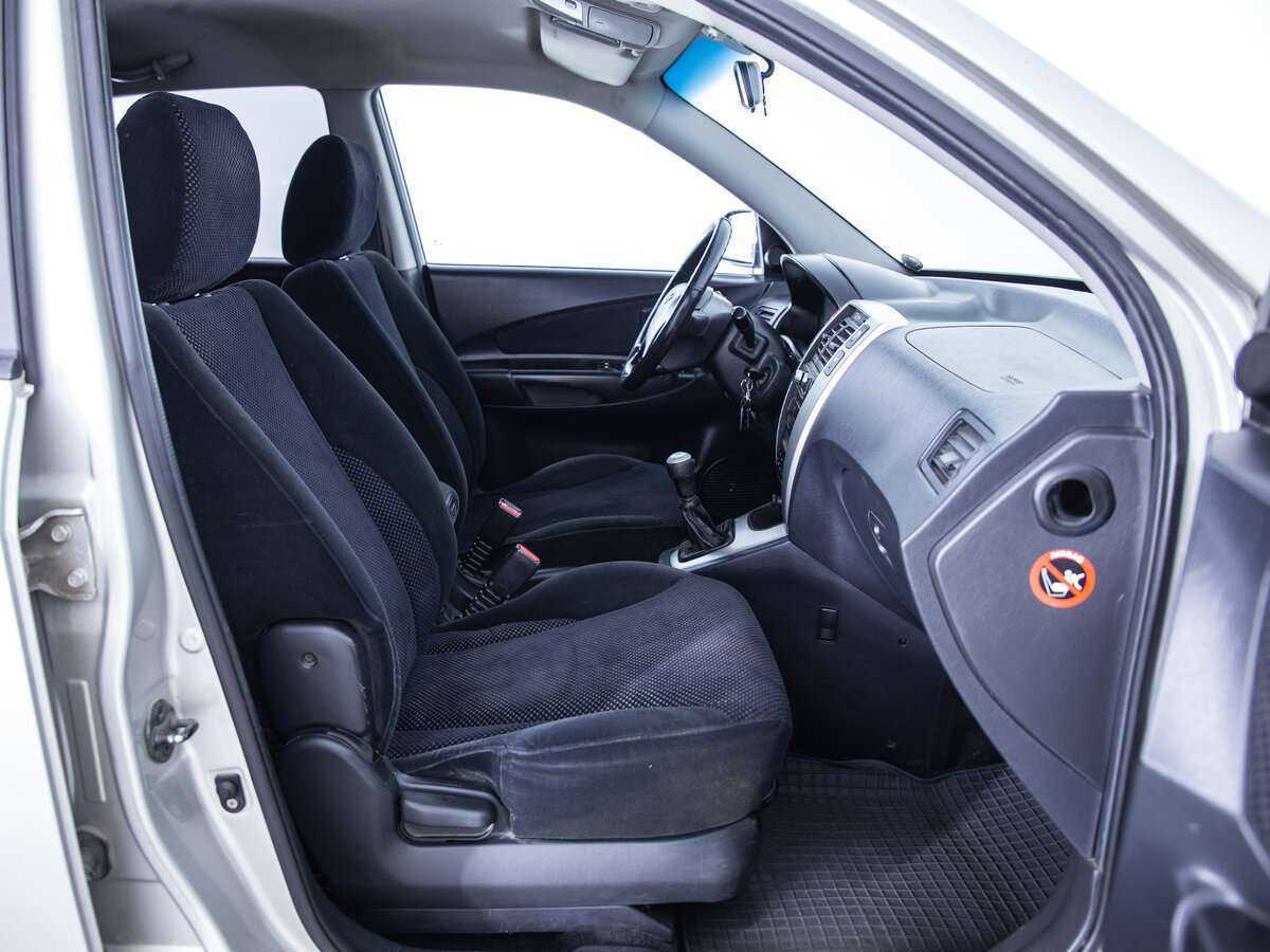 Купить Hyundai Tucson, 2007, 202 013 км, фото №11