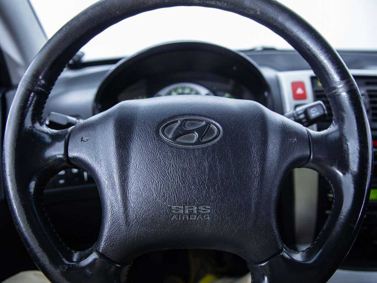 Купить Hyundai Tucson, 2007, 202 013 км, фото №15