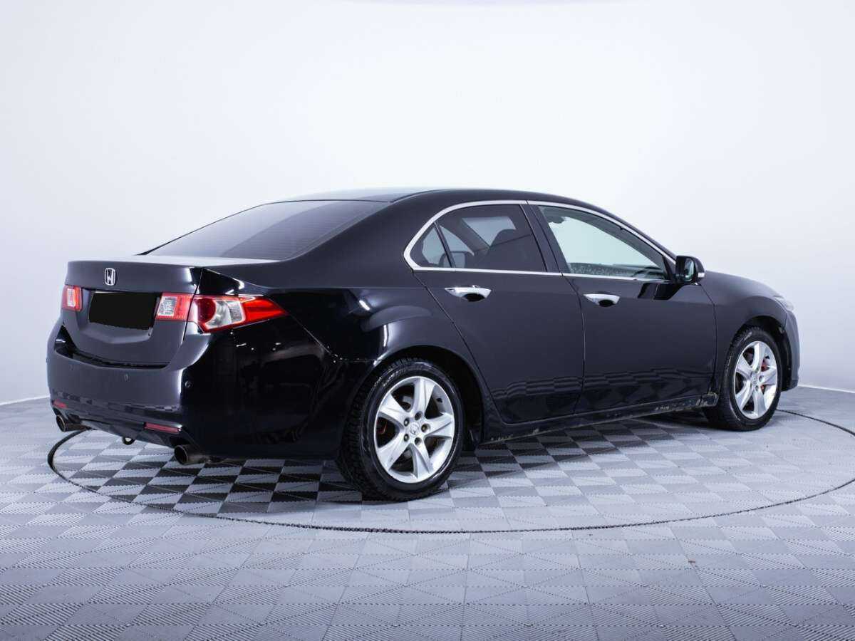 Купить Honda Accord, 2008, 319 034 км, фото №5