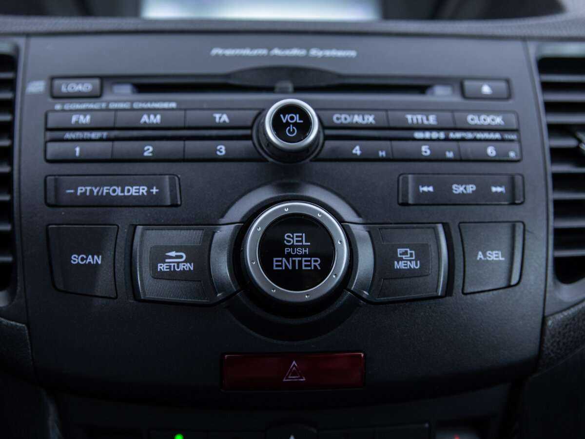 Купить Honda Accord, 2008, 319 034 км, фото №19