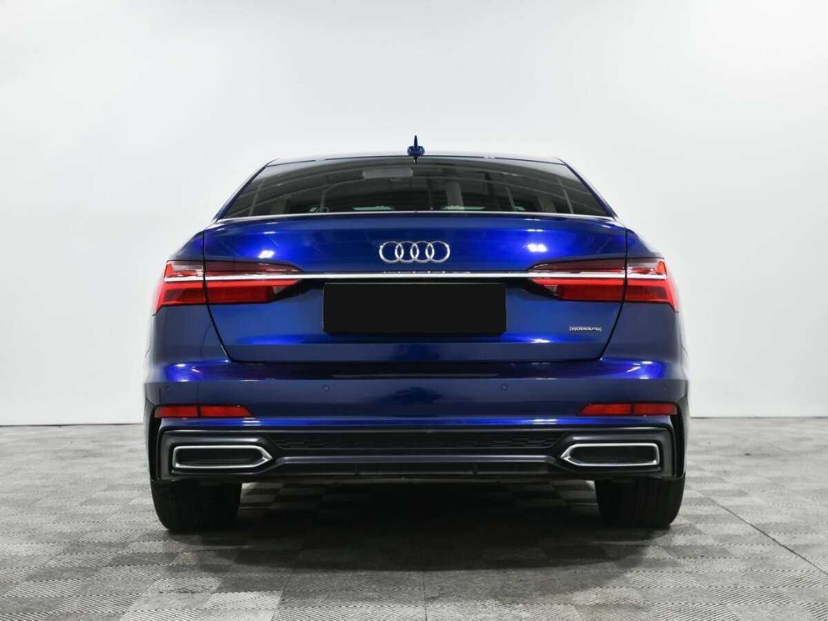 Купить Audi A6 45 TFSI, 2019, 64 755 км, фото №5