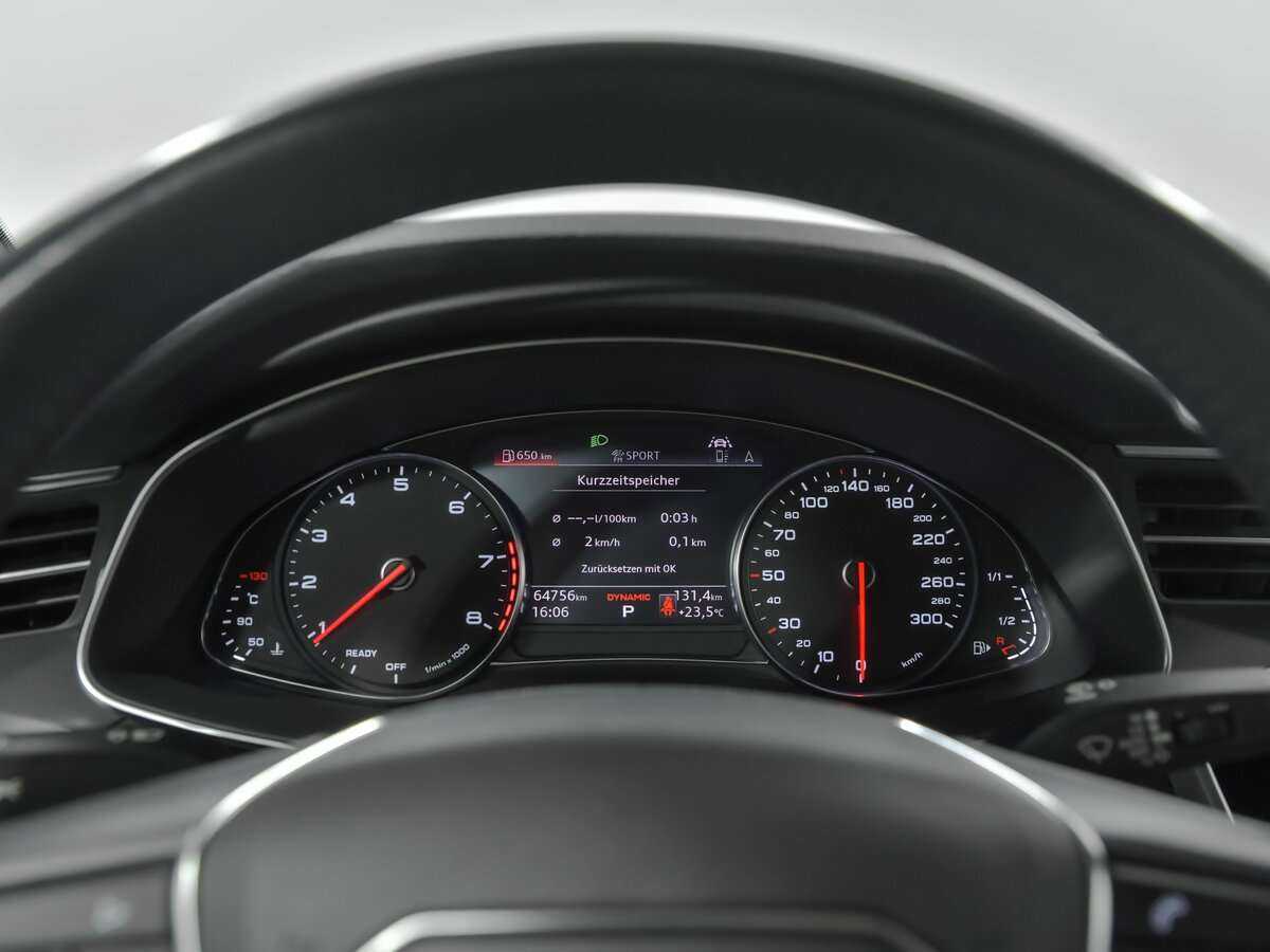 Купить Audi A6 45 TFSI, 2019, 64 755 км, фото №7