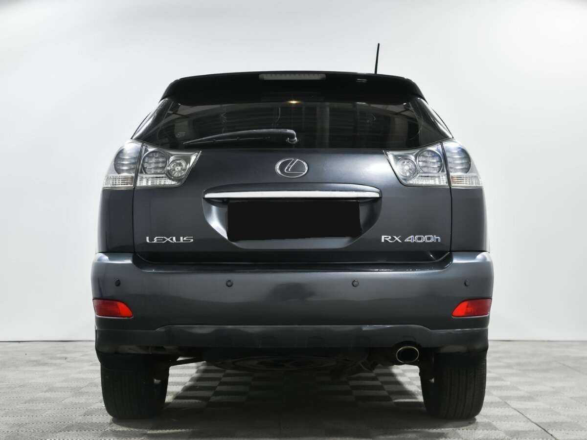 Купить Lexus RX 400h, 2007, 206 723 км, фото №5