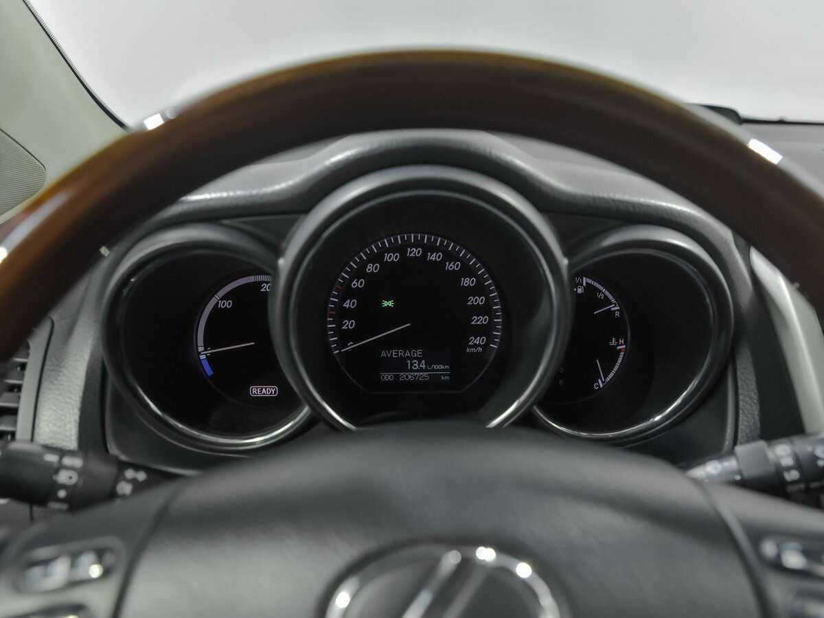 Купить Lexus RX 400h, 2007, 206 723 км, фото №7