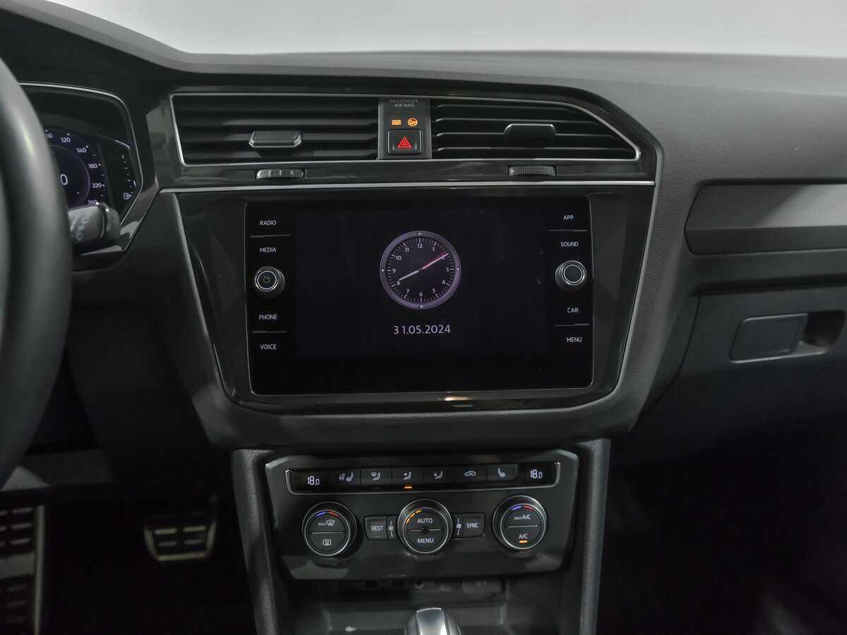 Купить Volkswagen Tiguan, 2020, 72 673 км, фото №8