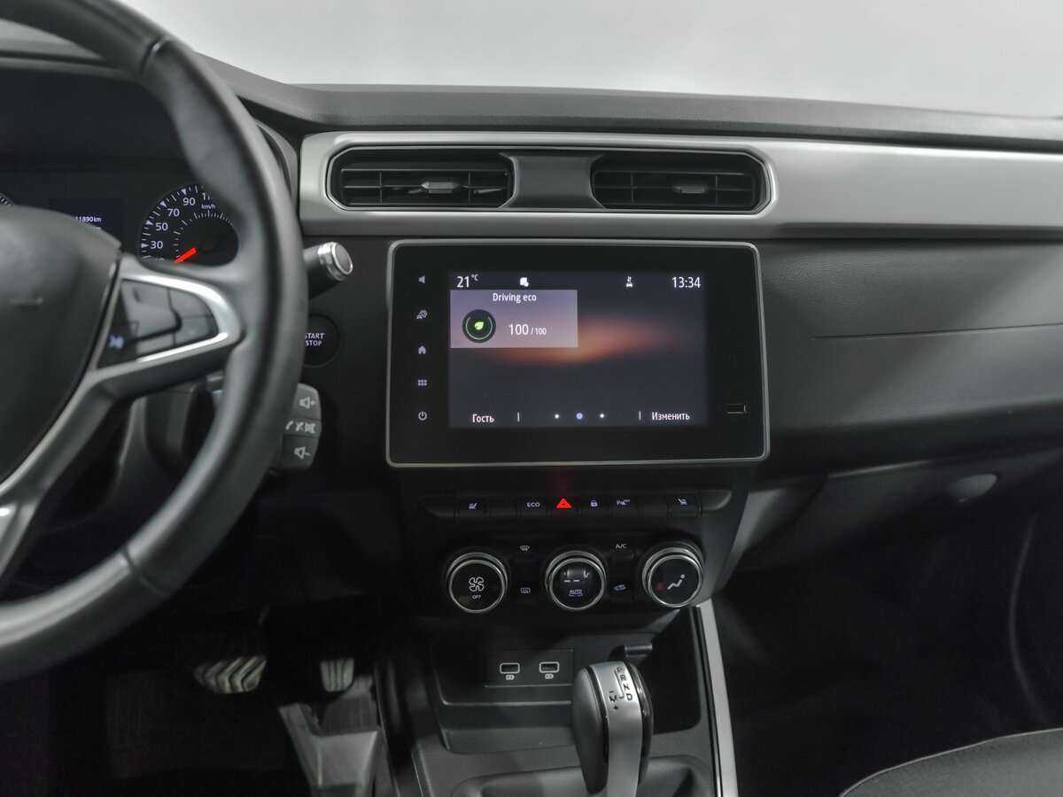 Купить Renault Arkana, 2021, 11 890 км, фото №11