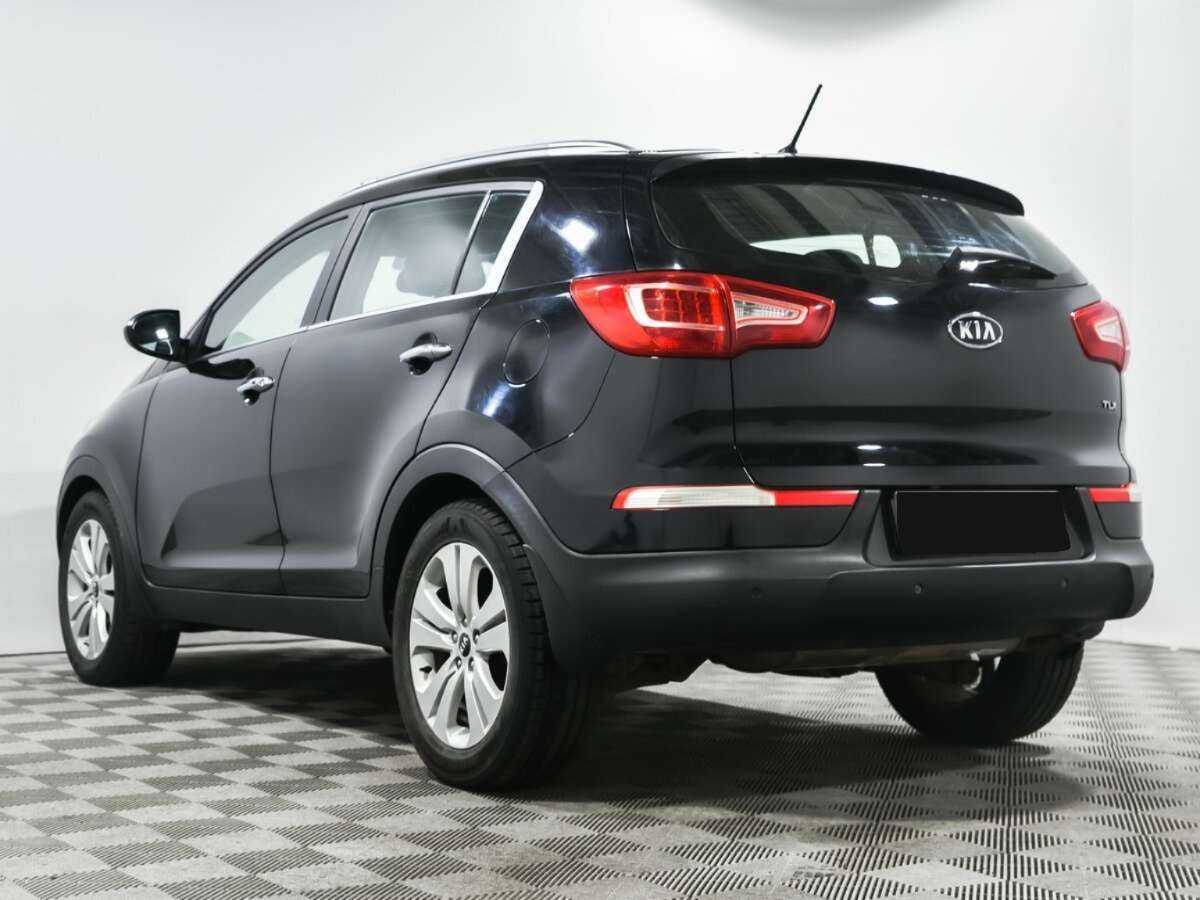 Купить Kia Sportage, 2011, 124 466 км, фото №5