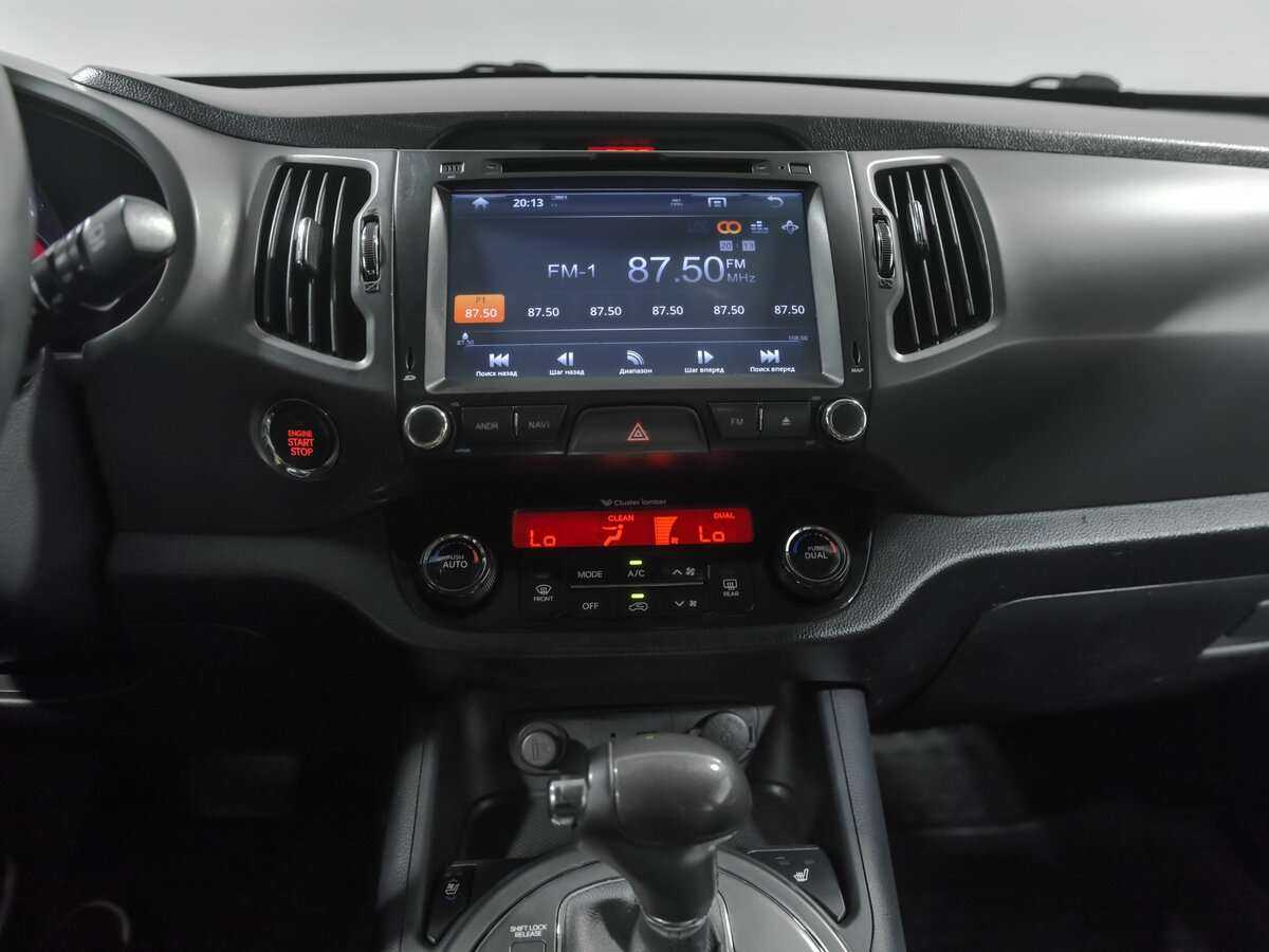 Купить Kia Sportage, 2011, 124 466 км, фото №9