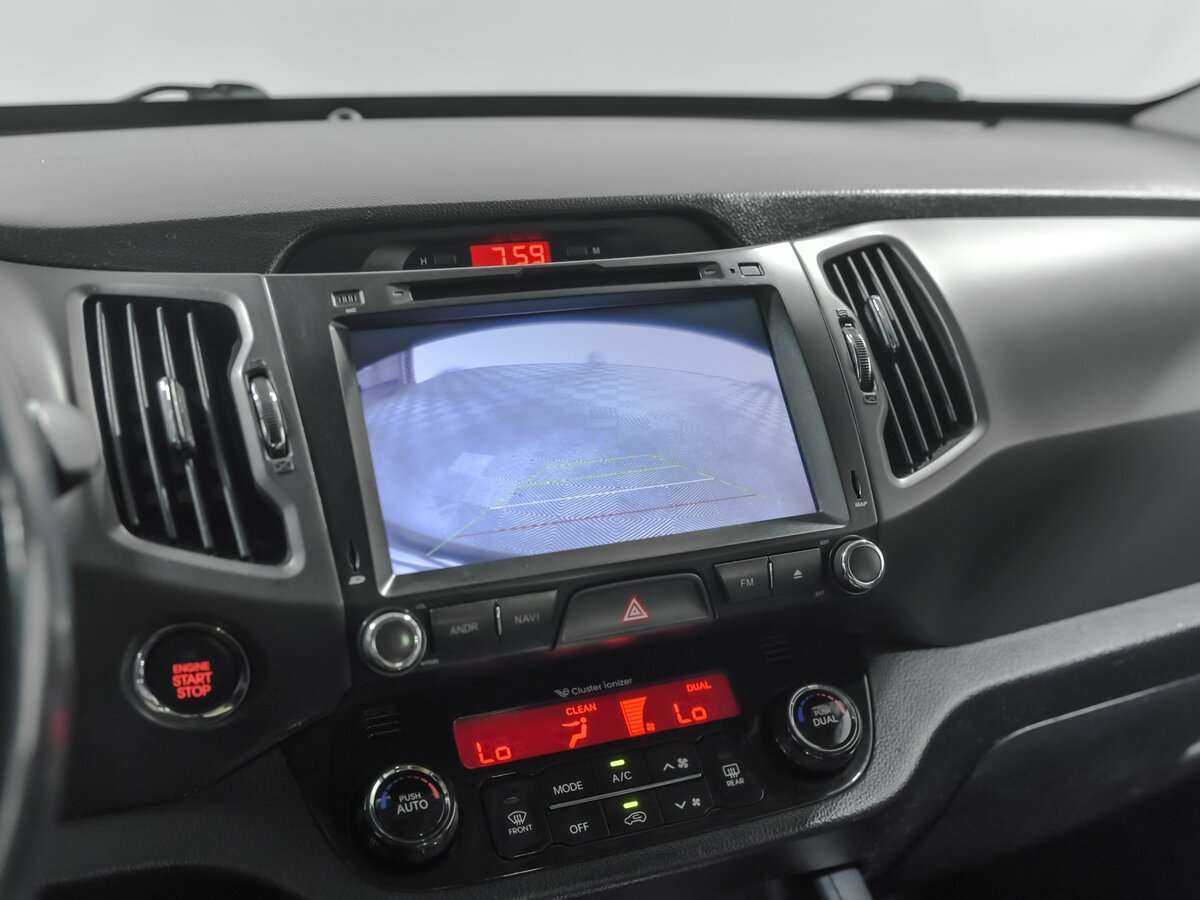 Купить Kia Sportage, 2011, 124 466 км, фото №10