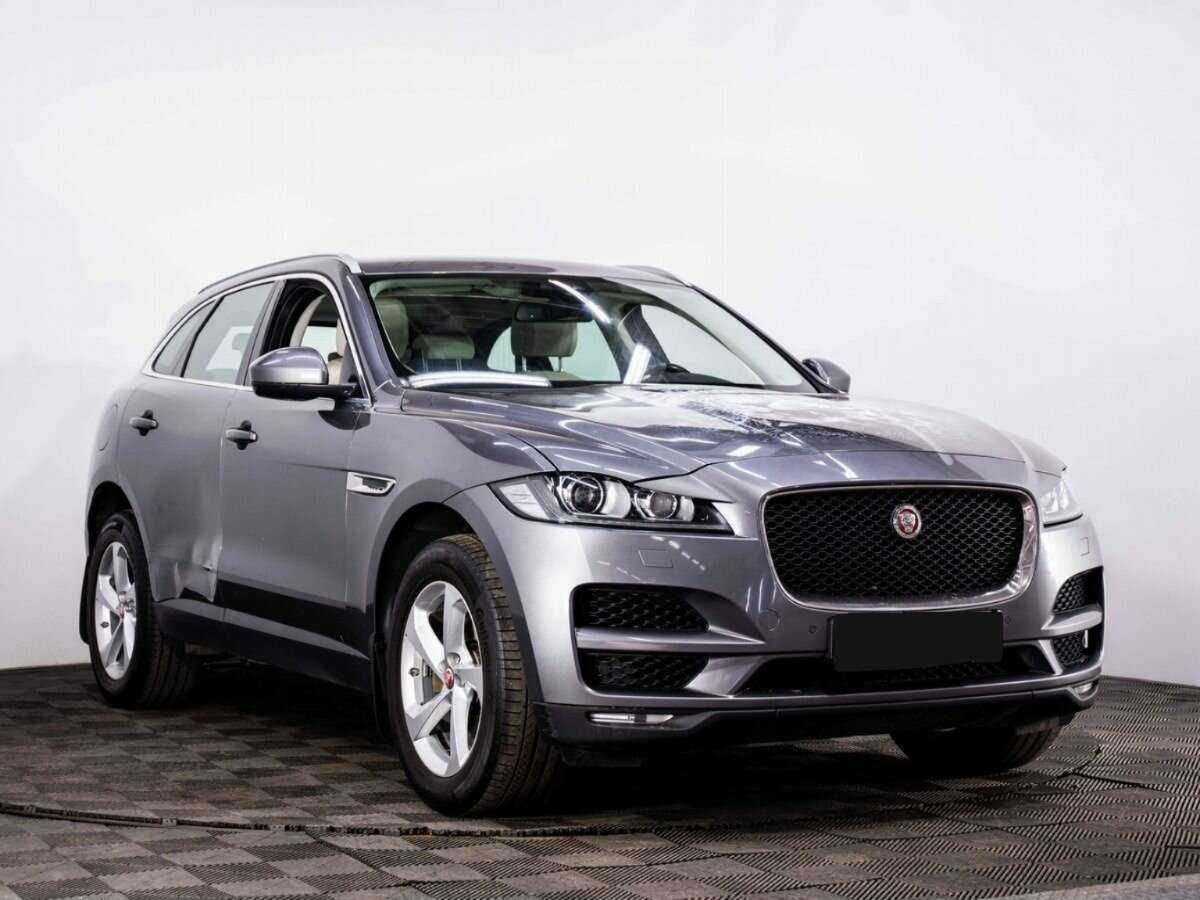 Jaguar F-Pace