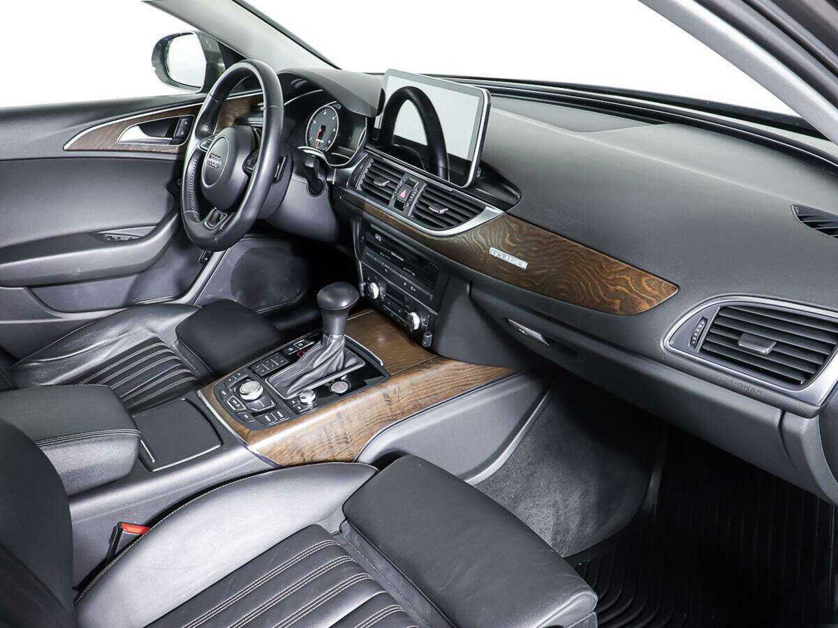 Купить Audi A6 allroad, 2013, 83 847 км, фото №8