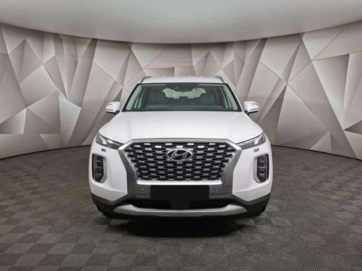 Купить Hyundai Palisade, 2022, 43 156 км, фото №7