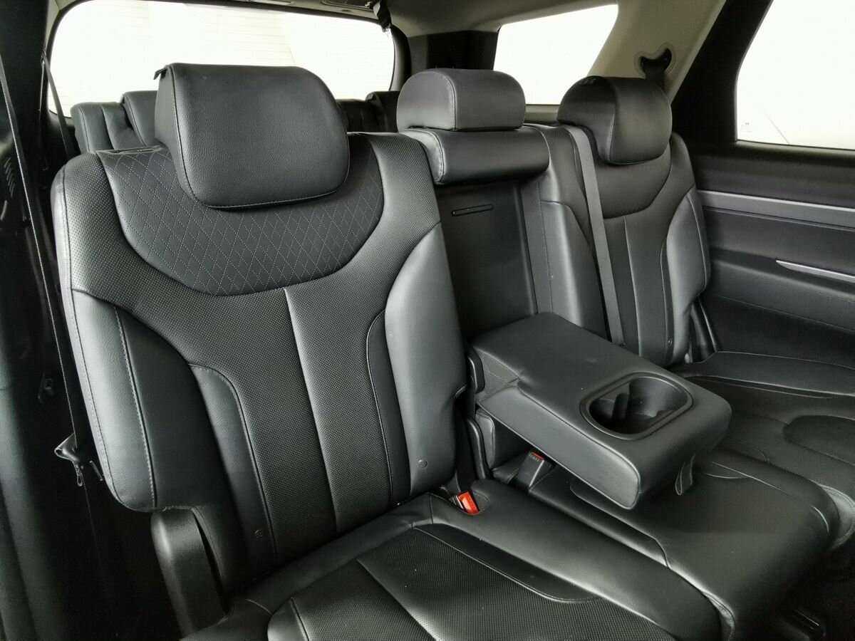 Купить Hyundai Palisade, 2022, 43 156 км, фото №13
