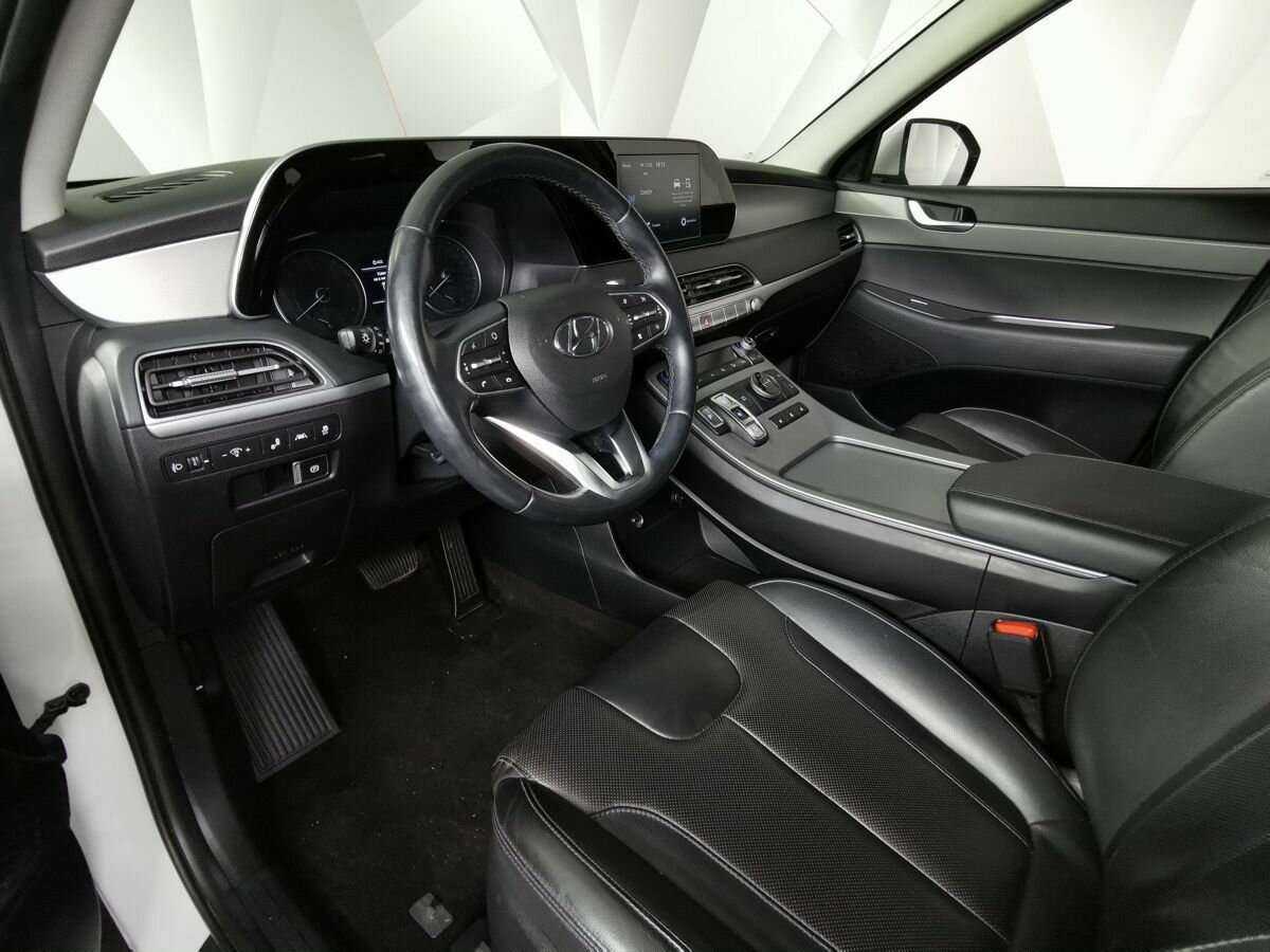 Купить Hyundai Palisade, 2022, 43 156 км, фото №14