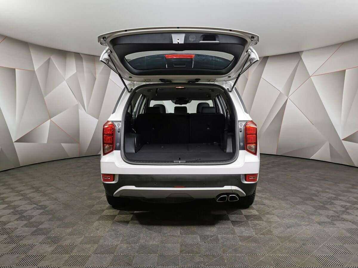 Купить Hyundai Palisade, 2022, 43 156 км, фото №20