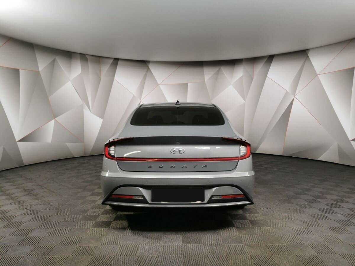 Купить Hyundai Sonata, 2019, 73 568 км, фото №8