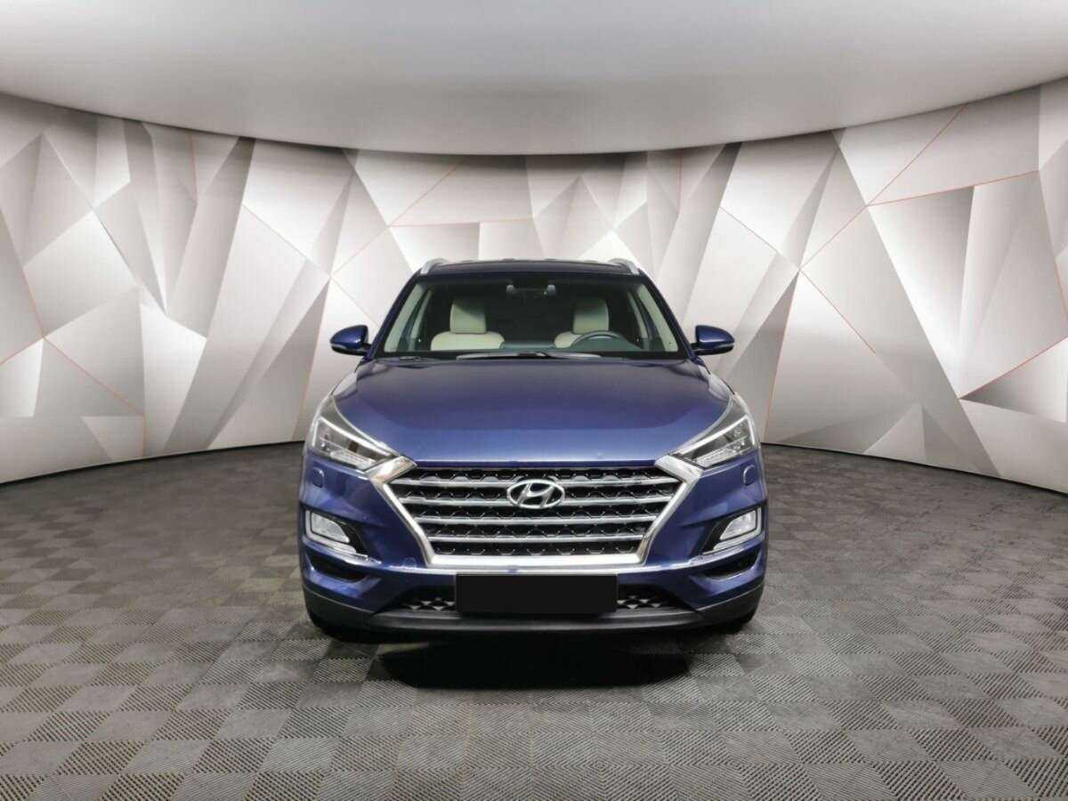 Купить Hyundai Tucson, 2019, 21 530 км, фото №7