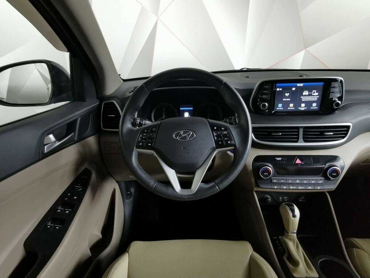 Купить Hyundai Tucson, 2019, 21 530 км, фото №15