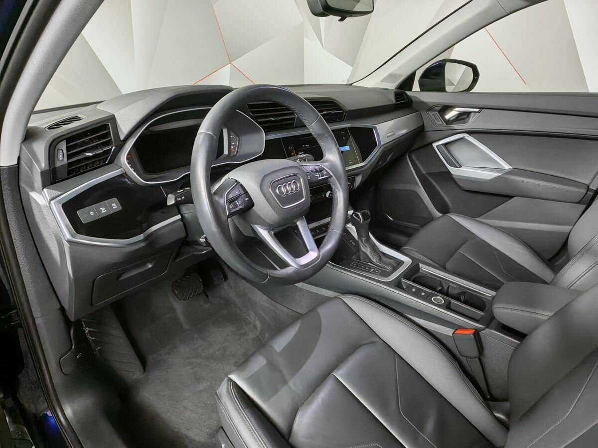 Купить Audi Q3 Sportback 40 TFSI, 2020, 39 016 км, фото №14