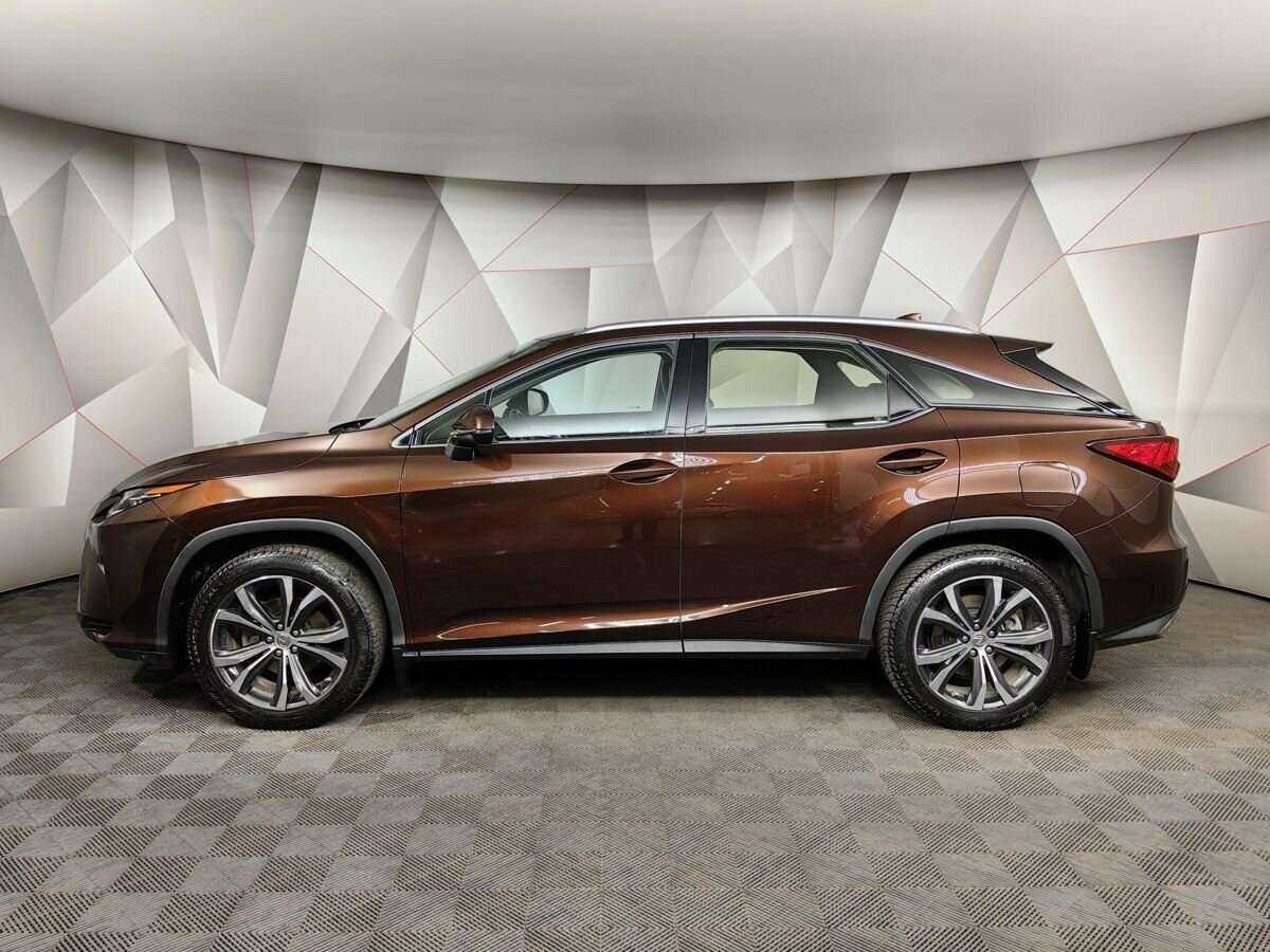 Купить Lexus RX 200t, 2017, 52 763 км, фото №5
